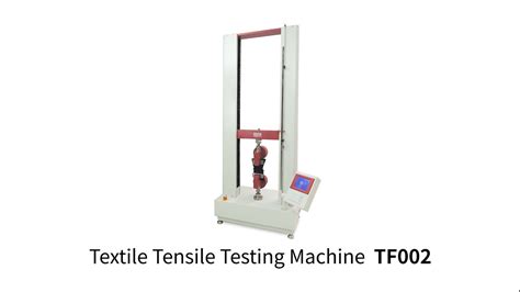 Universal tensile tester TF002 